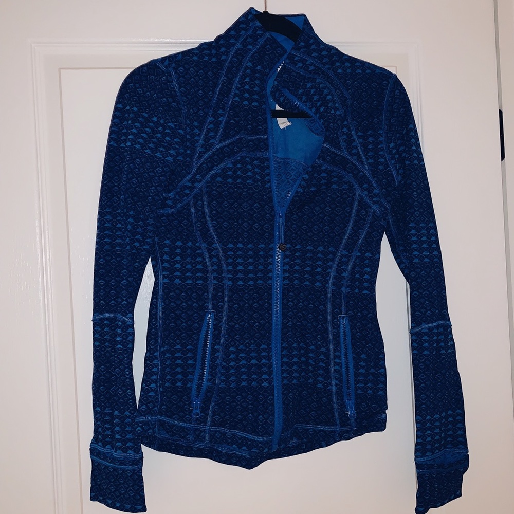 Lululemon Zip Jacket